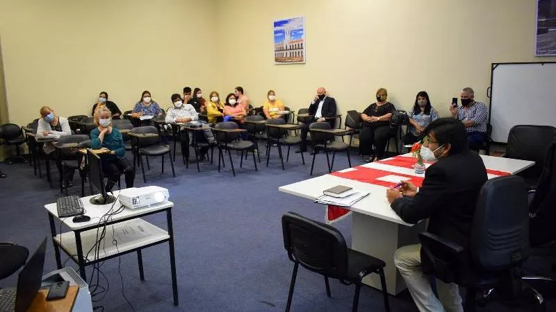 asambleas