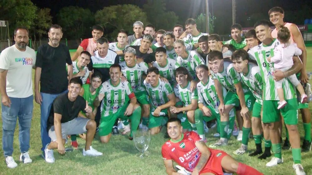 Union Campeon Copa Ciudad de Sunchales