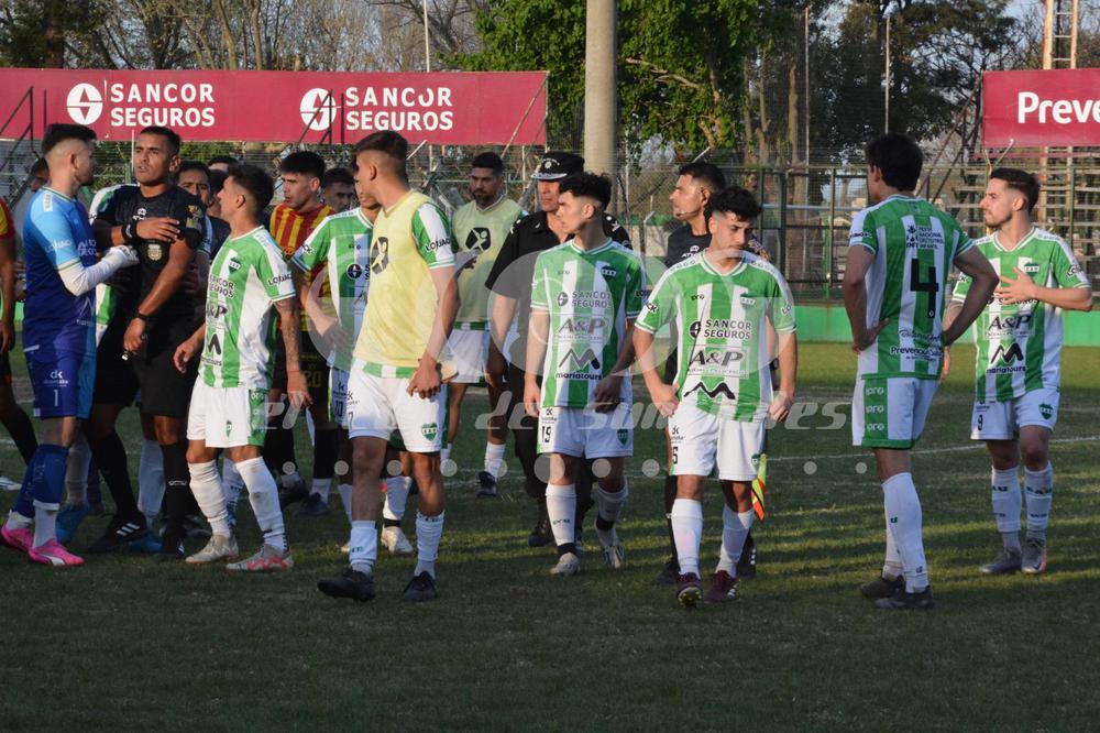 Union - Sarmiento 1 8-9-24