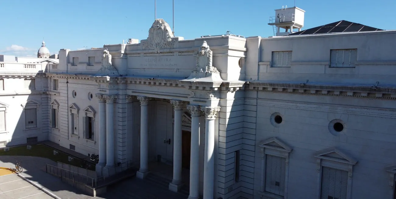 Legislatura Santa Fe