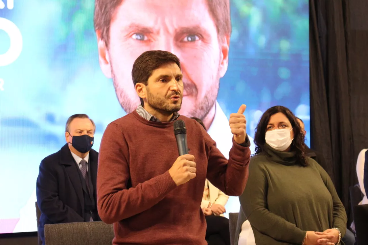 Diputado Maxi Pullaro