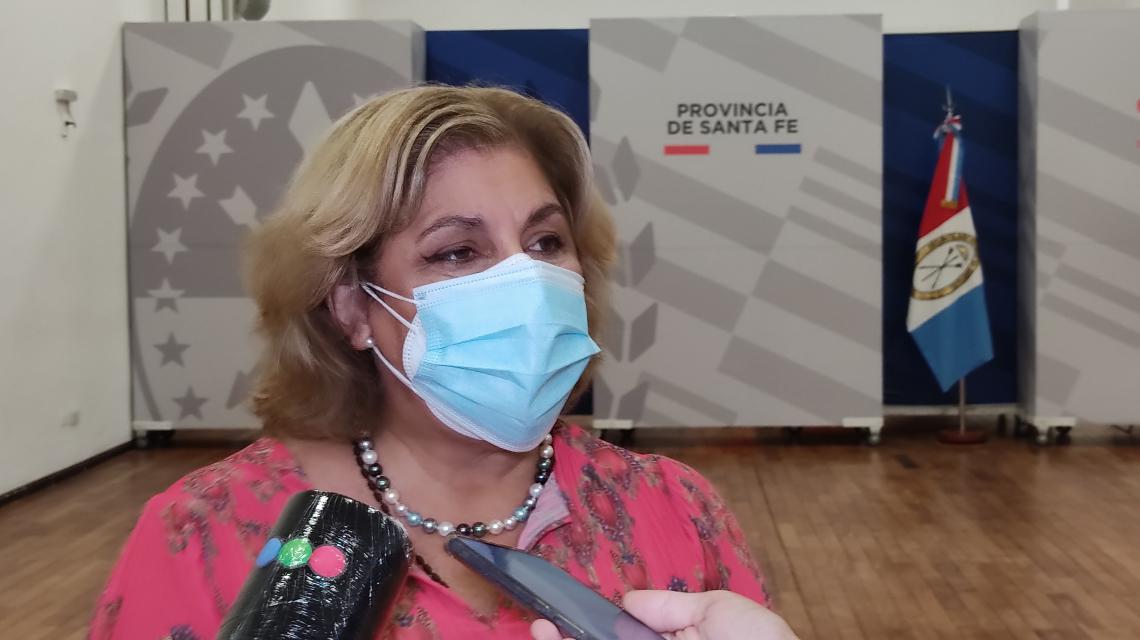 Ministra Martorano
