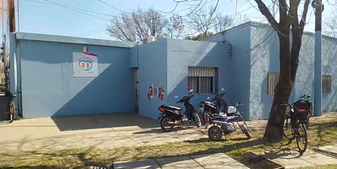 Jardin San Carlos - Barrio Moreno