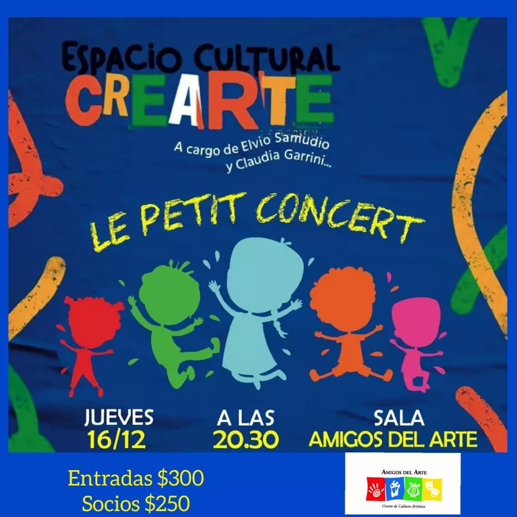 Le Petit Concert