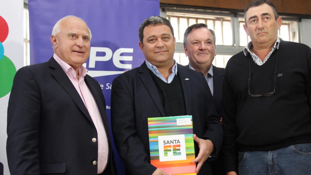 Inauguracion sucursal epe ceres