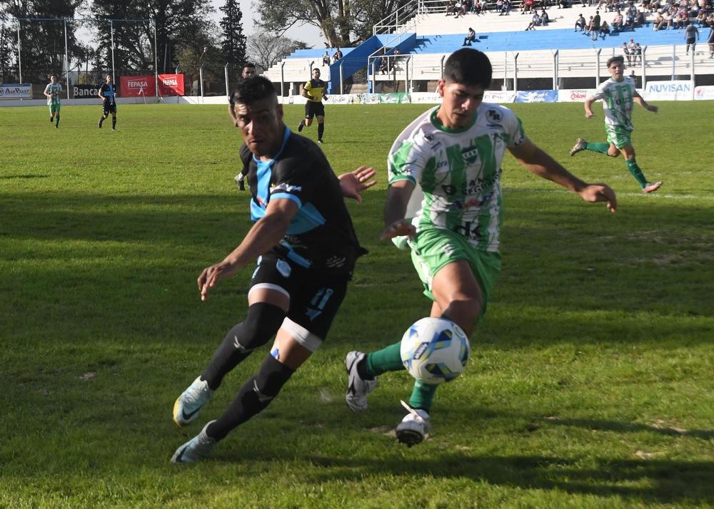 Gimnasia - Union 1