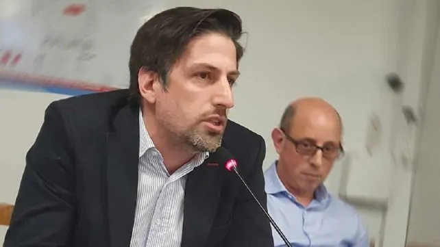 ministro trota