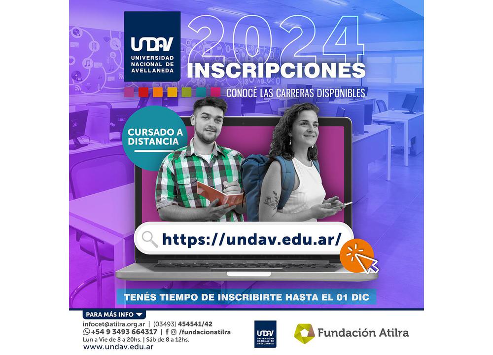 inscripciones 2024 UNDAV_IG1