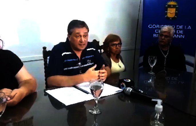 corona en brinkman