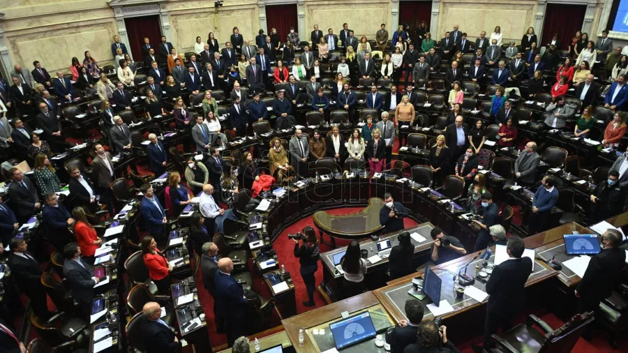 Camara diputados nacional