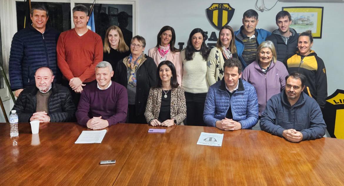 Nueva CD Club Libertad