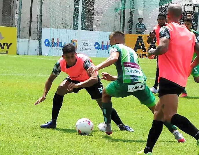 Amistoso So Belgrano - Union
