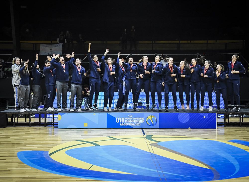 Festejo por el bronce