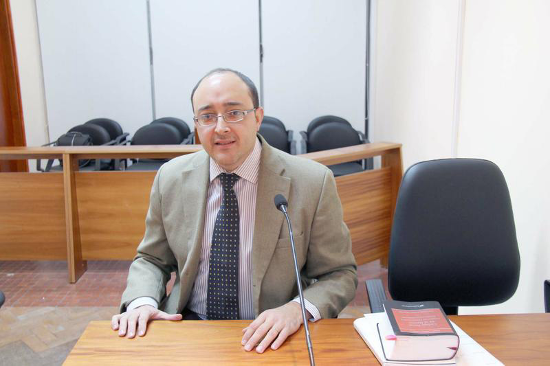 Fiscal Guillermo Loyola