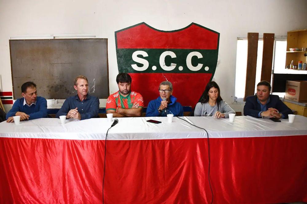Cicles Club en Liga Rafaelina