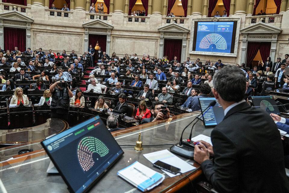 Camara diputados de la Nacion