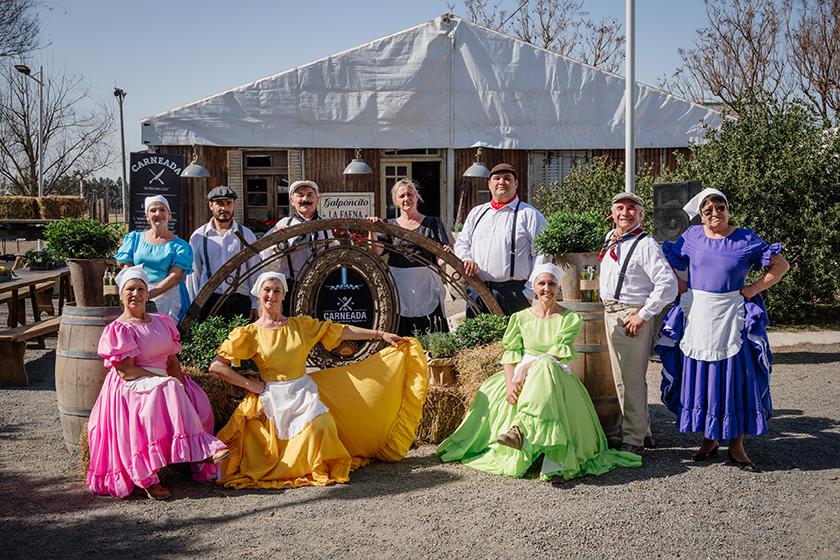 Carneada GSS 1
