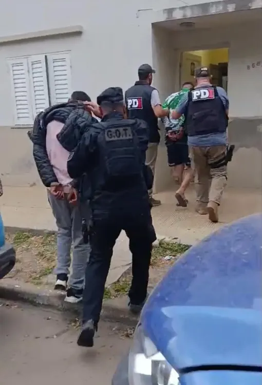 Operativo antidrogas 3 25-10-25