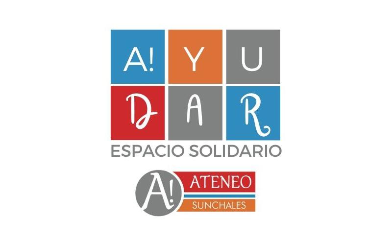Ayudar espacio solidario 2