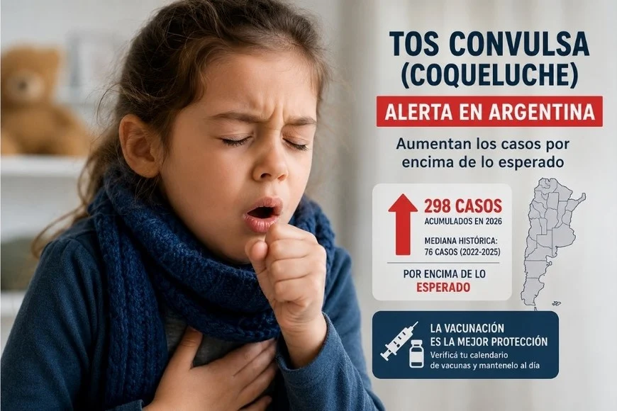 Tos convulsa