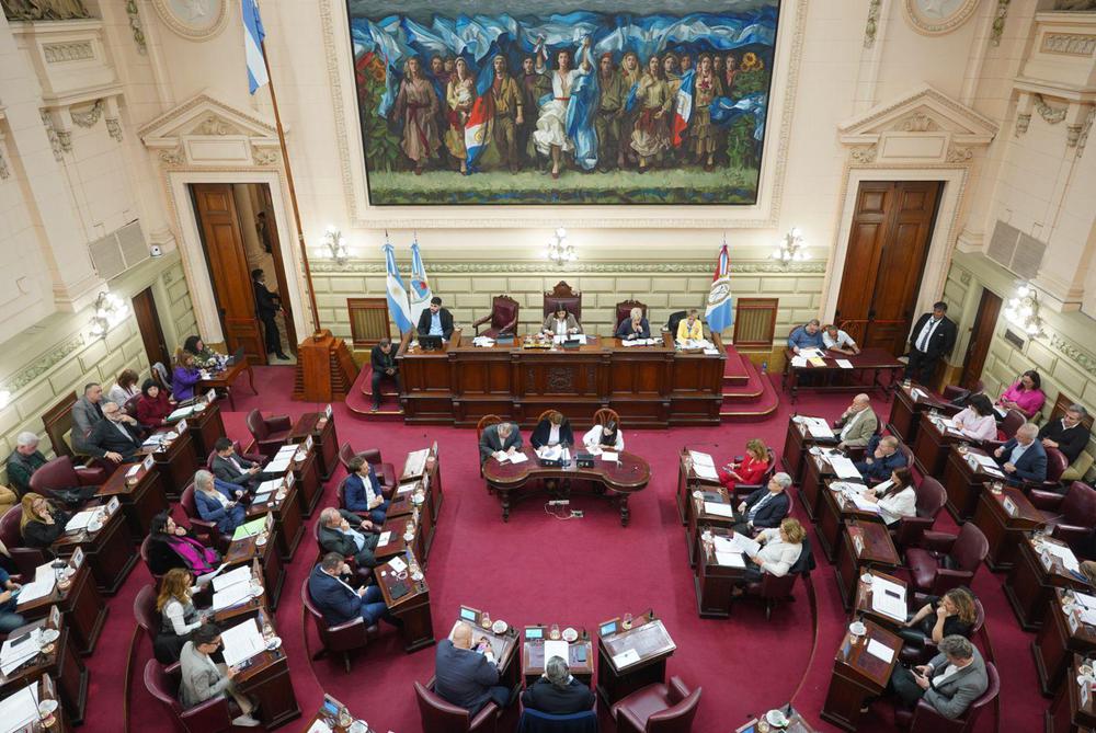 Camara de diputados Santa Fe 4