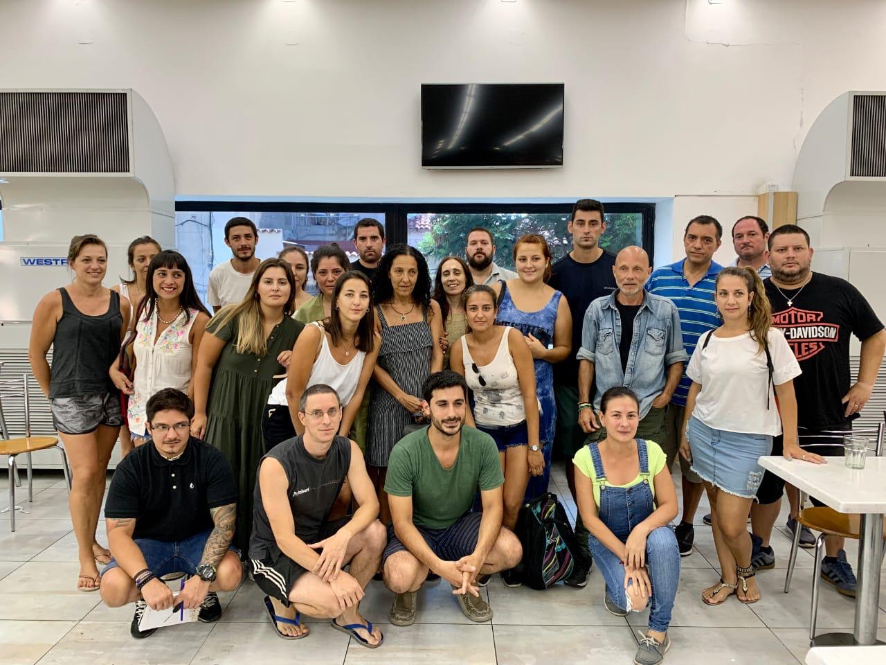 convocados UVA