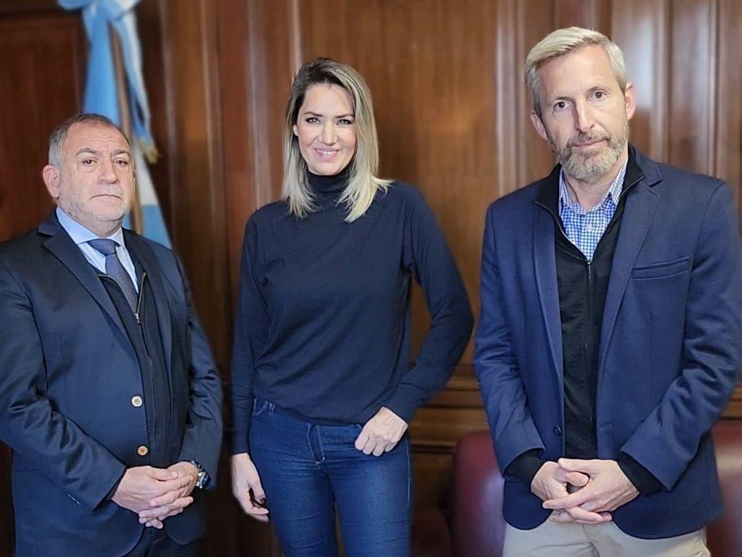 Juez - Losada - Frigerio