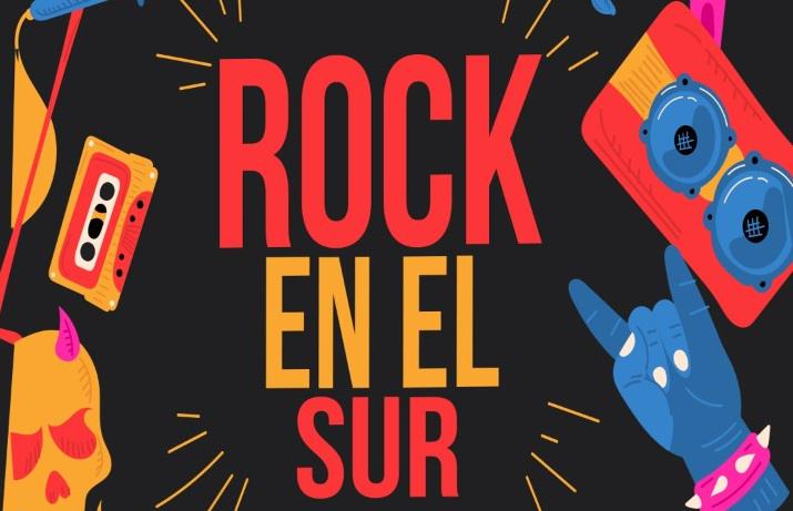 Rock en el Sur 1