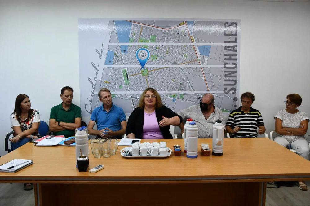 Reunion consorcio - productores 1
