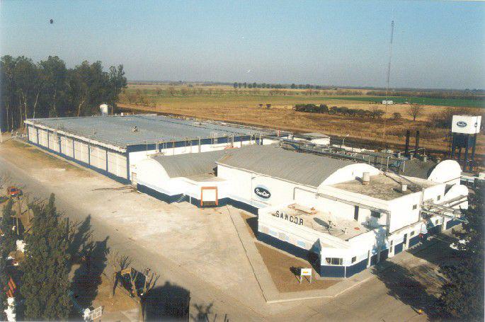 SanCor - planta san guillermo 1
