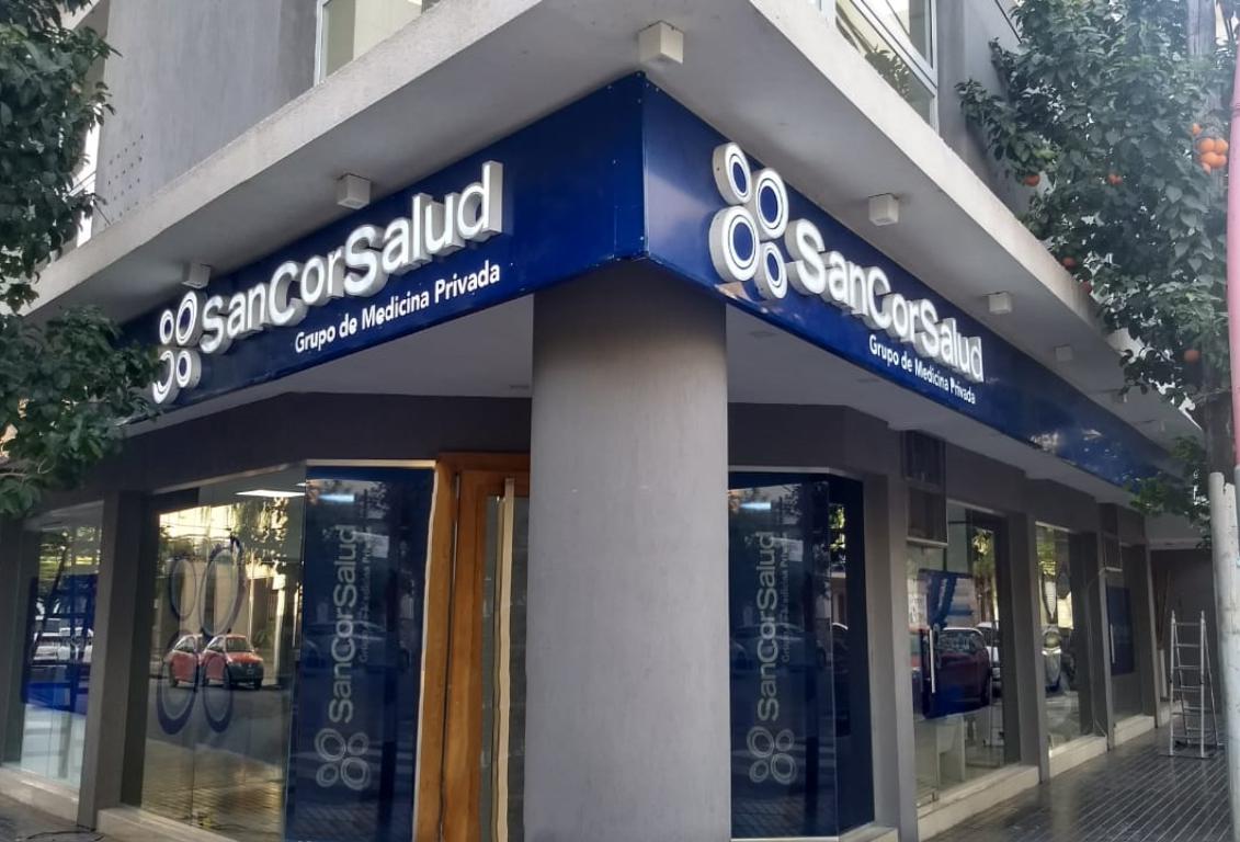 car santiago - sancor salud