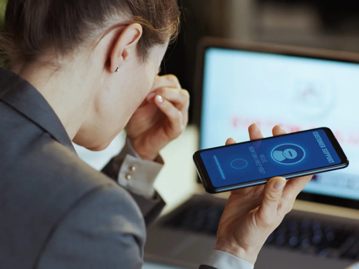 El uso de IA para consultas de salud mental