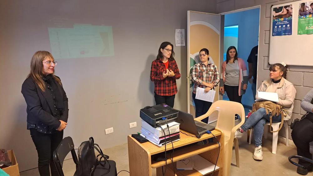 Capacitacion licencias de conducir 1