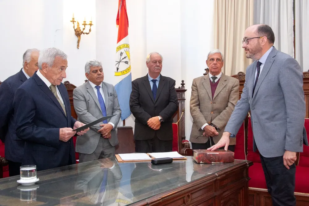 Jura Guillermo Loyola