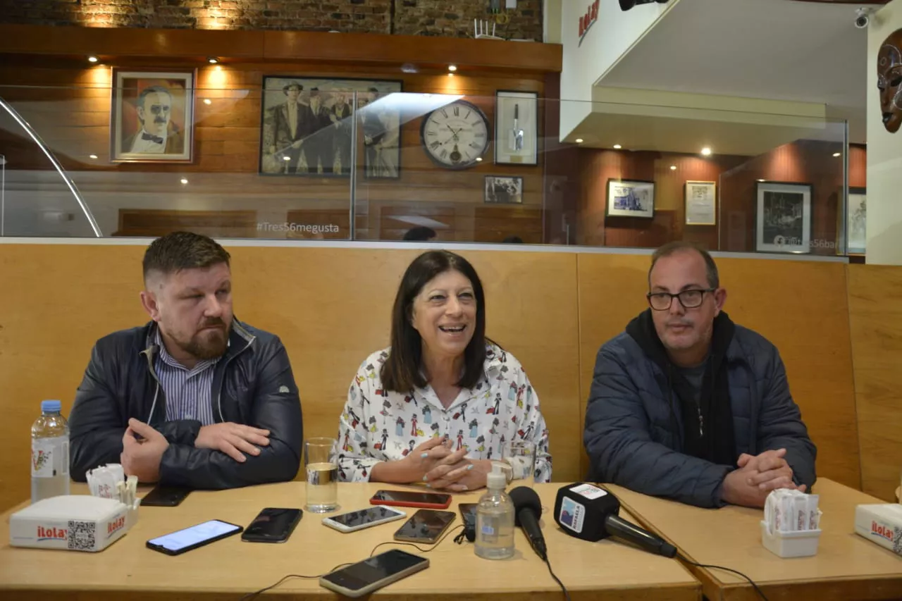 Pinotti - Garcia - Ambort