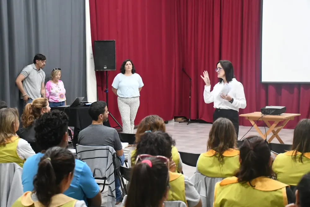 Jornada educativa 1