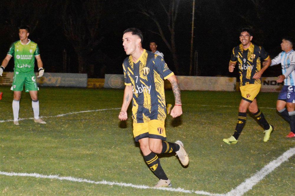 Libertad - Atletico