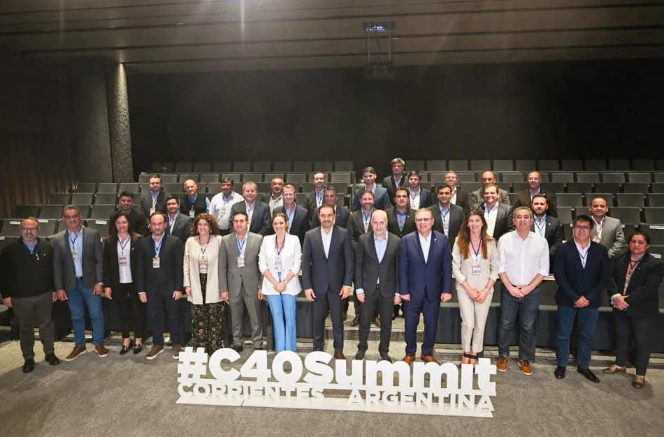 Cumbre C40