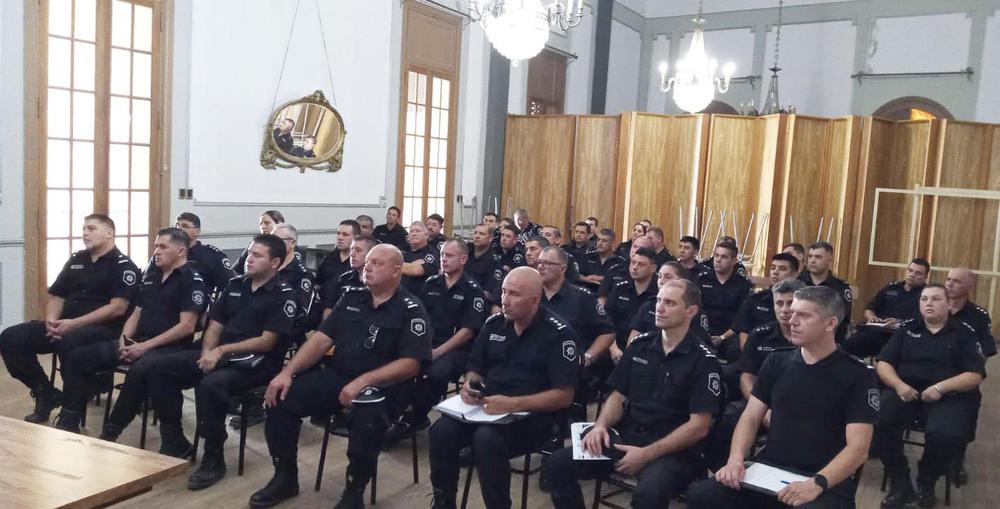 Presentacion nueva cupula