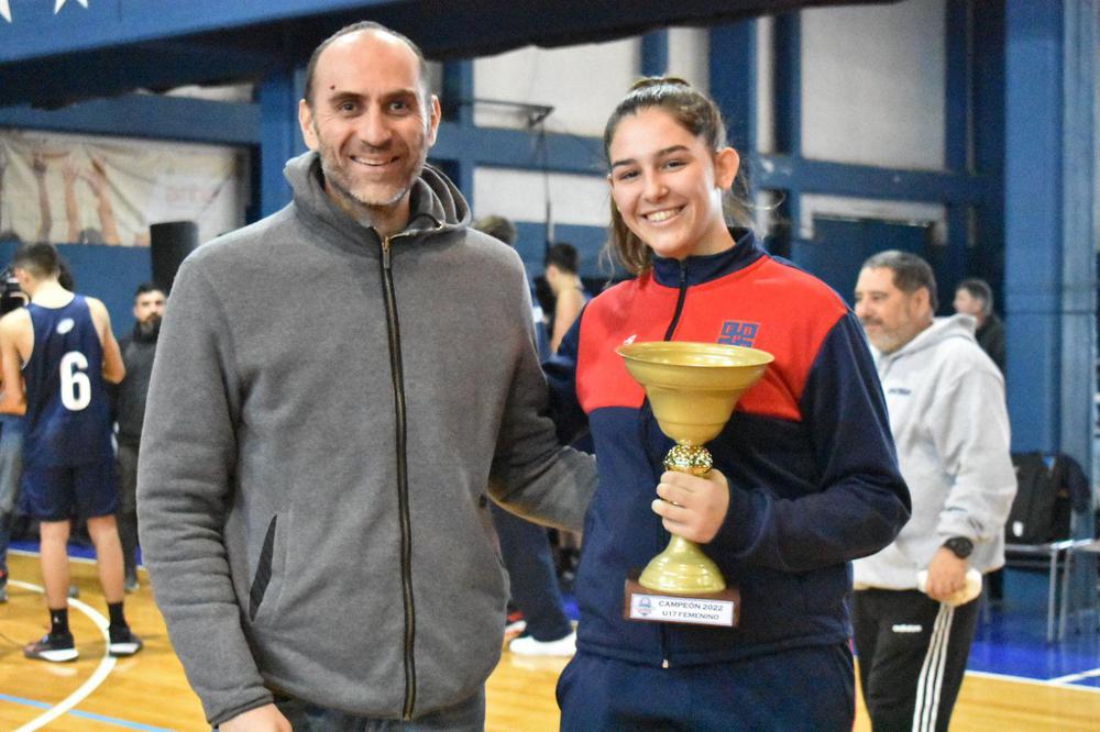 Copa U17 Basketland