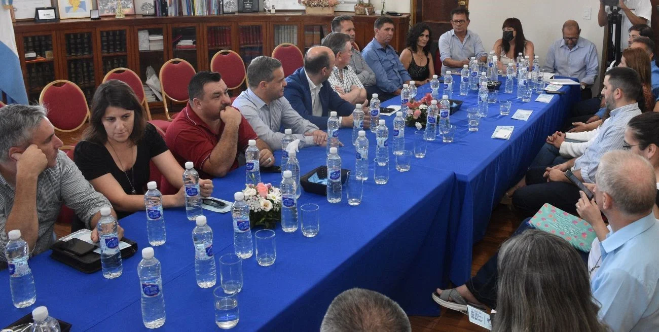Reunion fecha elecciones