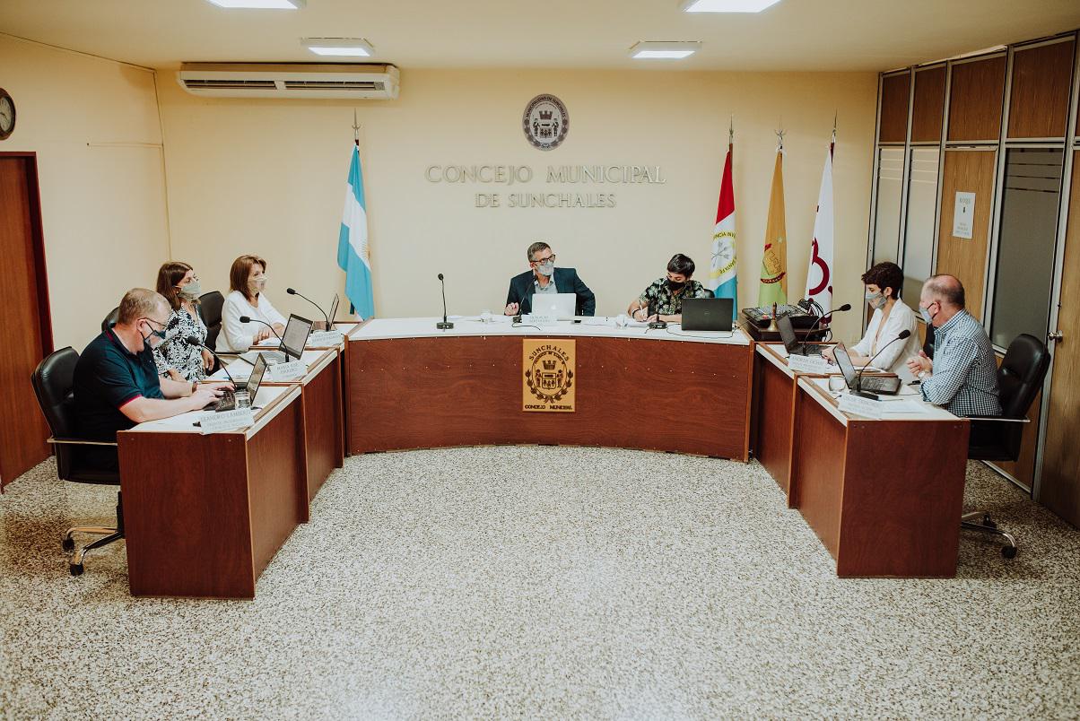 Concejo de Sunchales 2020 ALTA-1082