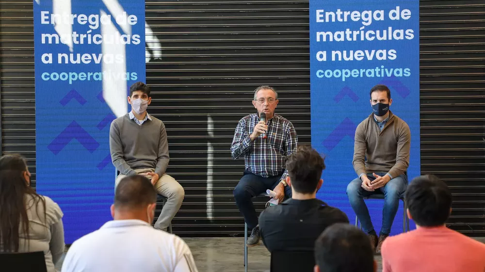 Cooperativismo santafesino 1
