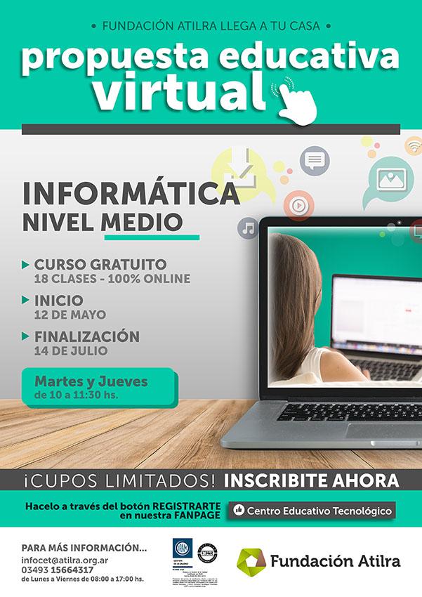CURSOS VIRTUALES TANDA 1-02