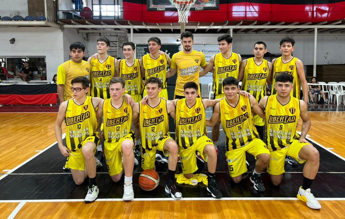 Libertad U16 2