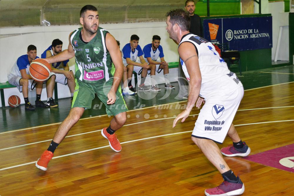 UNIÓN VS PEÑAROL 2