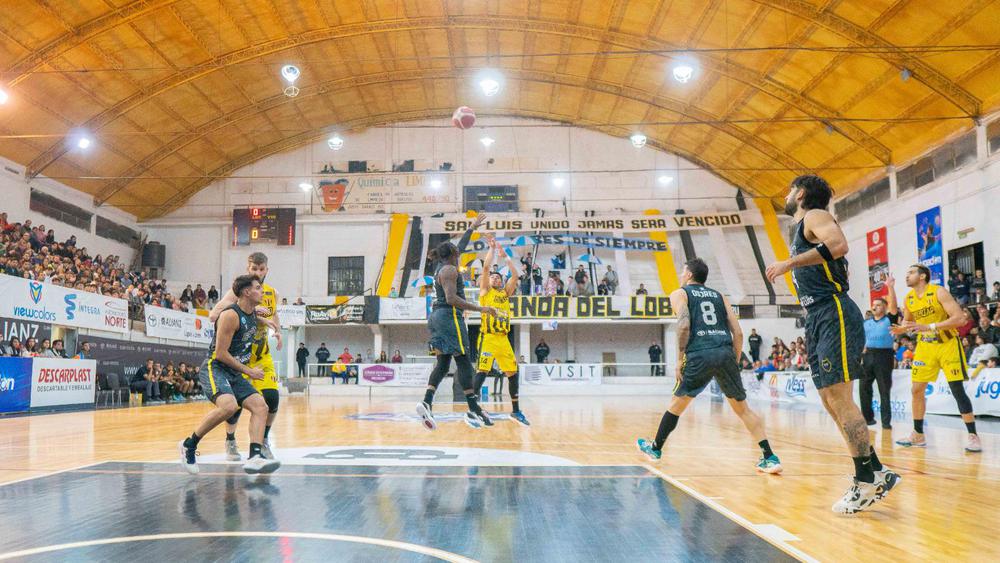 Libertad - GEPU play offs 2 bis