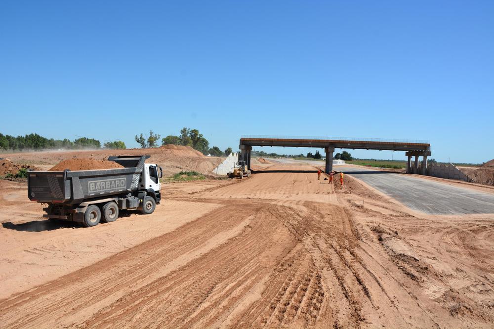 AUT RN 34 -INTERCAMBIADOR ACCESO SUSANA - 27-1-21