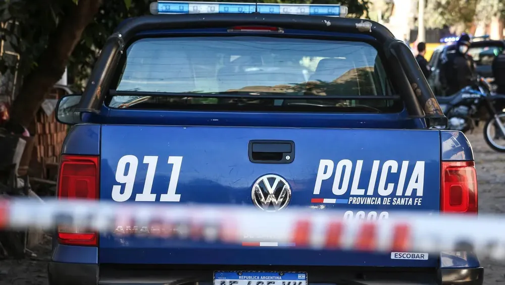 Operativo policia