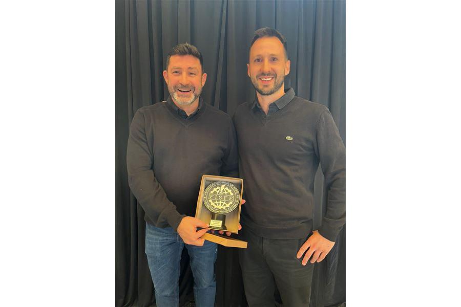 Federico Crippa y Conrado Avaro